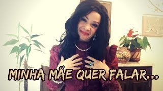 MINHA MÃE QUER FALAR mondaysextravideos [upl. by Eilloh186]