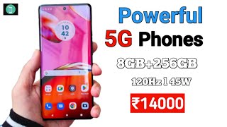 8GB256GB  Best 5G Phone Under 14000 in August 2023  Best Mobile Under 14000 [upl. by Narmi]