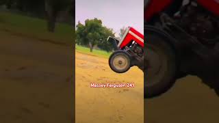 Massey 241 vs Massey 1035 viralvideo shorts [upl. by Cletis]