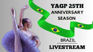 YGP BRAZIL  Senior Women Classical 301  377 JuniorSenior Men Classical 243  246 415  431 [upl. by Johnna414]