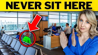 8 Airport Mistakes to Avoid At All Costs NEVER do this before boarding [upl. by Esirahc]