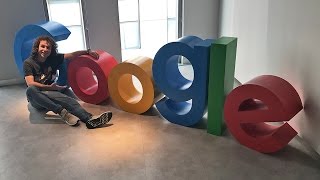 Así son las oficinas de Google  ¿El MEJOR lugar de trabajo [upl. by Jayson977]