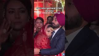 Himmat Sandhu Marriage full video Ravinder grewal di beti [upl. by Elak]