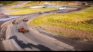 HELA TÄVLINGEN CROSSKART I HALLSBERG 28 SEPTEMBER 2024 [upl. by Dnallor]