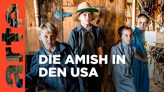 Das Leben der Amish  Doku HD  ARTE [upl. by Nilyak]