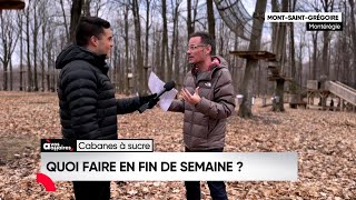 Quoi faire en fin de semaine  À vos affaires 29 mars 2024 [upl. by Nerraw]