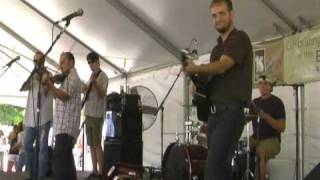 Crooked Reel Waltz  Acadien Cajun Band [upl. by Clayborn]