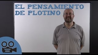 El pensamiento de Plotino [upl. by Cadmar62]