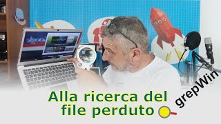 Ricerca di parole o frasi nei file di windows 10 con grepWin  da Linux a Windows [upl. by Fuhrman623]