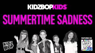 KIDZ BOP Kids  Summertime Sadness KIDZ BOP 25 [upl. by Deidre]