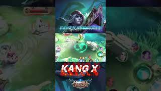 FARAMIS REVAMP SLEBEW BANTAI MUSUH KILL TANPA SENTUH mobilelegends shorts mlmemes mlbbindonesia [upl. by Yatnahs]