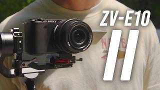 Sony ZVE10 II Everything You Need to Know [upl. by Emie402]