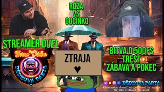 📹BONUS HUNT  FREESPINY POUZE TWITCHY V POPISKU 100 ZDARMA  dedek twitchtvdedkovaparta [upl. by Mack]