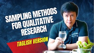 SAMPLING METHODS FOR QUALITATIVE RESEARCH PRACTICAL RESEARCH SERIES [upl. by Naziaf]