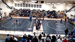 Pottsville vs Sylvan Hills [upl. by Garv]