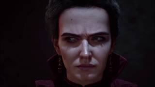 UE4 RealTime character Vanessa Ives [upl. by Holbrooke603]