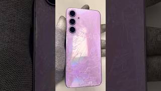 Samsung Galaxy’s a35 5g totally full Damage how to changea partsGuy’s Support your Channel Like sub [upl. by Marozas180]