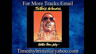 Happy Birthday by Stevie Wonder Instrumental short version [upl. by Annia]