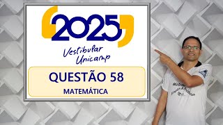 QUESTÃO 58 VESTIBULAR UNICAMP 2025 Função Trigonométrica [upl. by Isis]