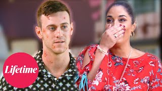 MAFS Unmatchables  A quotPretty Boyquot Gets a MakeUNDER Season 1 Episode 2  Lifetime [upl. by Lawley]