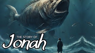 The TRUE Story of Jonah from the Hebrew Bible [upl. by Ingelbert788]