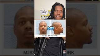 Lil Durk Talks about getting a bald haircut in prison 😂 lildurk otf fypシ゚viral shorts oblock [upl. by Alleinad]