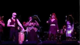 Incognito feat Maysa  US Tour [upl. by Siekram]