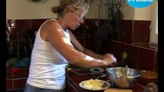 Comment faire des oeufs mimosa [upl. by Karly]