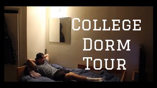 DORM TOUR [upl. by Hanser]