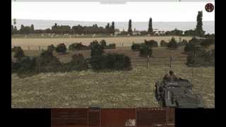 Combat Mission Market Garden Campaign Mission 3 [upl. by Prud441]