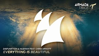 Disfunktion amp Husman feat Chris Arnott  Everything Is Beautiful Extended Mix [upl. by Beichner]