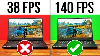 Top 9 Gaming Laptop MISTAKES And How To Avoid [upl. by Darda]