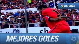 Los mejores goles de la jornada 31 [upl. by Friedland]