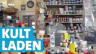 Kultladen in Grünstadt war noch nie so lange zu [upl. by Daye]