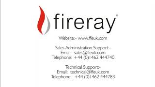 Fireray 3000 Installation Video UK English [upl. by Amadeo]