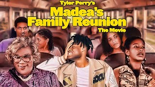 I Watched MADEAS FAMILY REUNION Movie Reaction  For The FIRST Time amp I Was NOT ready [upl. by Truda235]