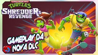 TMNT Shredders Revenge Radical Reptiles Reptiles DLC [upl. by Phip]