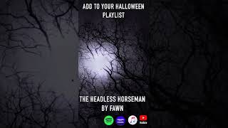 Headless Horseman song headlesshorseman fawn kidssong disney ny horse scary legend epic [upl. by Allix]