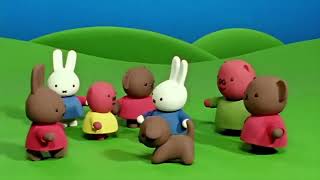 Miffy amp Friends Theme Song Instrumental [upl. by Norvall]