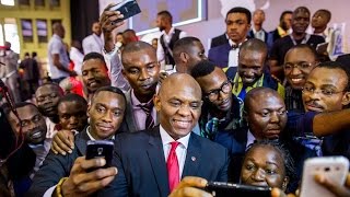 The Documentary on Tony Elumelu Entrepreneurs Transforming Africa [upl. by Isahella]