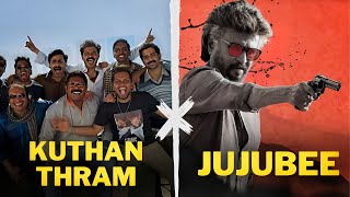 Jujubee X Kuthanthram  Tamil Beater Remix  Tamil Song X Malayalam song tamil X malayalam [upl. by Eleahcim]