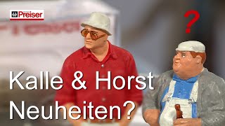 Trailer  Kalle und Horst  PreiserNeuheiten 2024 [upl. by Kinna436]