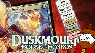 What do the Duskmourn Types mean for Magic [upl. by Yleek502]