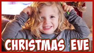 OUR CHRISTMAS EVE 🎅🎁 VLOGMAS DAY 27✨️ [upl. by Conner]