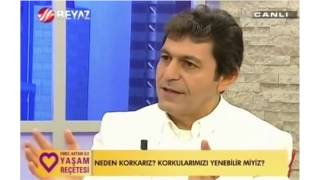 Ruh nedir ruhu görebilir miyiz iyikötü ruh var mı Beyaz TV [upl. by Yoral]