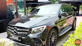 2019 MercedesBenz GLC 250  Walkaround Video [upl. by Mayfield695]