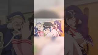 Plunderer anime edit🔥 anime plunderer coldmoments foryou shorts [upl. by Neelyt]