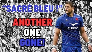 quotSacré Bluequot  WILLEMSE OUT  ANOTHER FRANCE HAMMER BLOW [upl. by Ykcor]