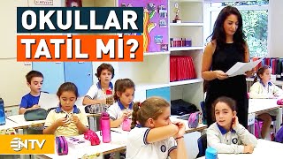 Okullar Cuma Günü Tatil Mi Bakanlıktan Açıklama Geldi  NTV [upl. by Domash]