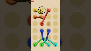 Tangle rope puzzle game solution level 11 games [upl. by Disario887]